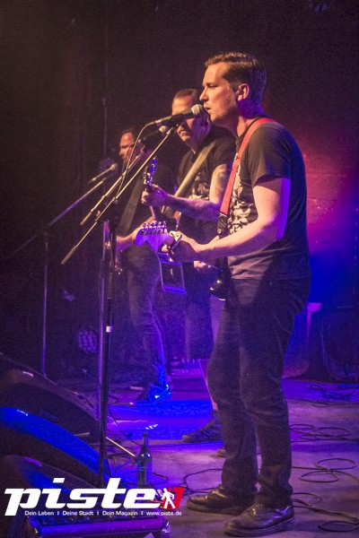 Tequila & The Sunrise Band