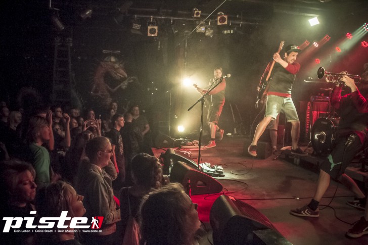 Tequila & The Sunrise Band