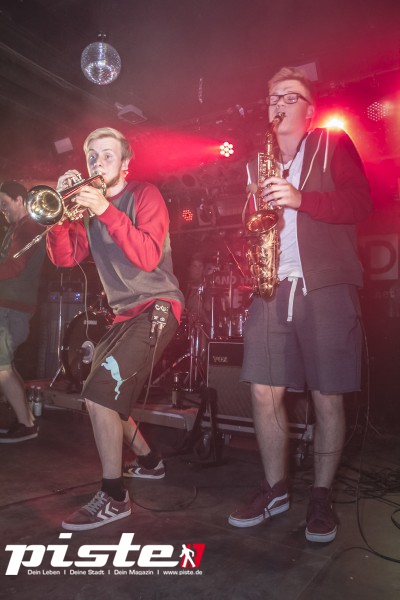 Tequila & The Sunrise Band