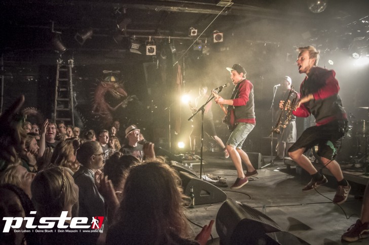 Tequila & The Sunrise Band