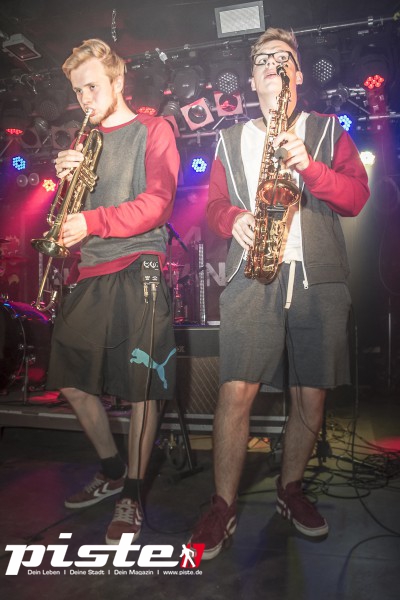 Tequila & The Sunrise Band