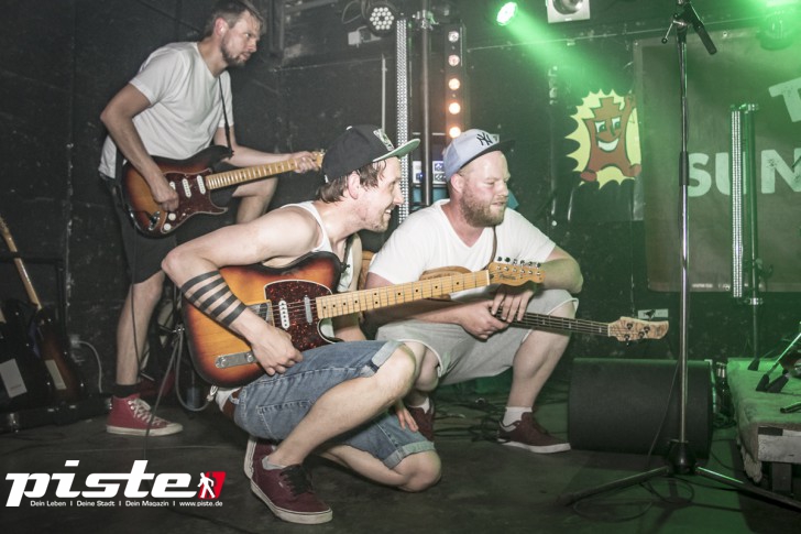 Tequila & The Sunrise Band