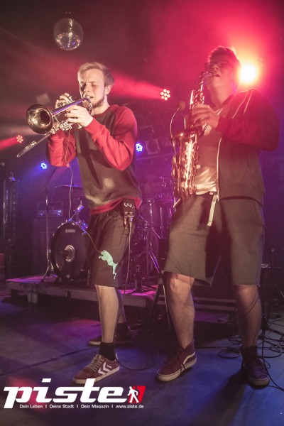 Tequila & The Sunrise Band