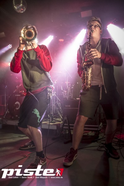 Tequila & The Sunrise Band