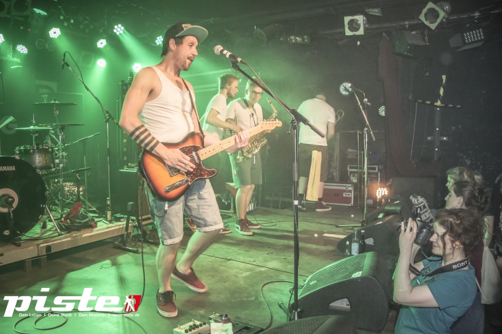 Tequila & The Sunrise Band