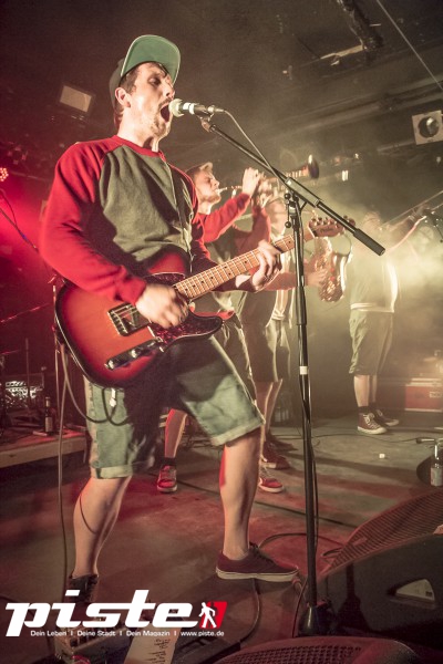 Tequila & The Sunrise Band