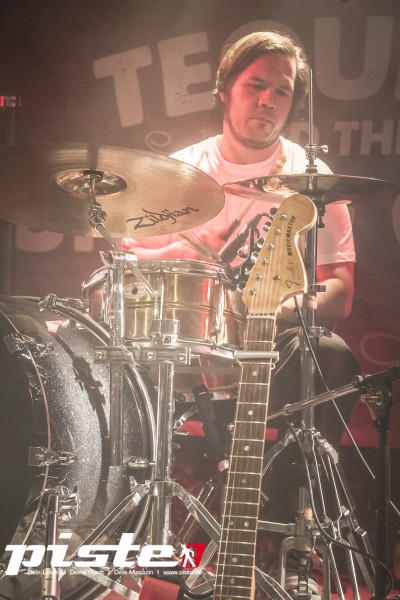 Tequila & The Sunrise Band