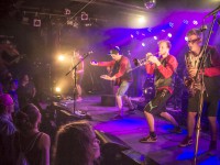 Tequila & The Sunrise Band