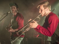 Tequila & The Sunrise Band