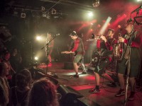 Tequila & The Sunrise Band