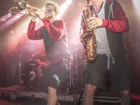 Tequila & The Sunrise Band