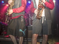 Tequila & The Sunrise Band