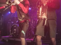 Tequila & The Sunrise Band