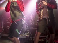 Tequila & The Sunrise Band