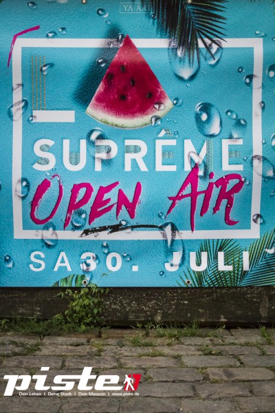La Supreme Open Air