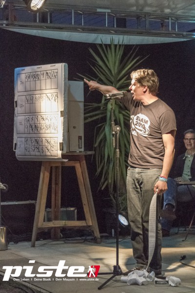 Slam A Rama Altstadtbad