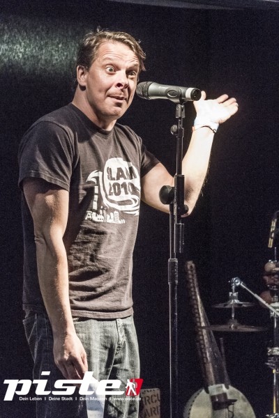 Slam A Rama Altstadtbad