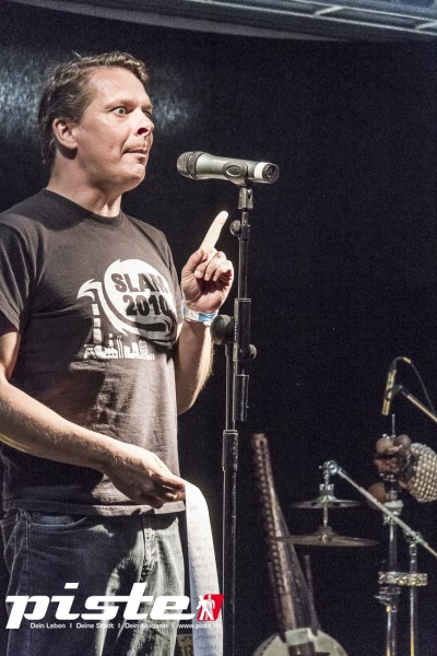 Slam A Rama Altstadtbad