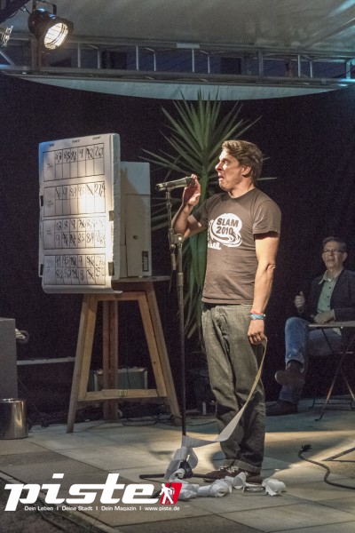 Slam A Rama Altstadtbad