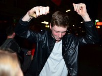 Grenzenlos durch die Nacht