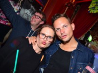 Grenzenlos durch die Nacht