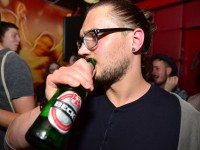 Grenzenlos durch die Nacht