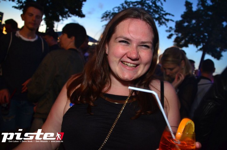 Wunderbar Partyinsel CSD 2016