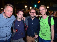 Wunderbar Partyinsel CSD 2016