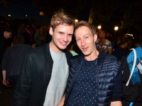 Wunderbar Partyinsel CSD 2016