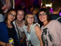 Wunderbar Partyinsel CSD 2016