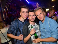 Wunderbar Partyinsel CSD 2016