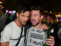 Wunderbar Partyinsel CSD 2016