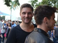 Wunderbar Partyinsel CSD 2016
