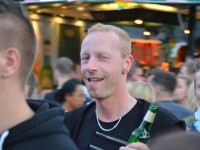 Wunderbar Partyinsel CSD 2016