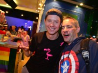 Wunderbar Partyinsel CSD 2016