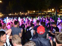 Wunderbar Partyinsel CSD 2016