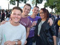Wunderbar Partyinsel CSD 2016