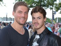 Wunderbar Partyinsel CSD 2016