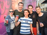 Wunderbar Partyinsel CSD 2016