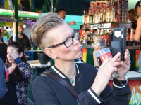 Wunderbar Partyinsel CSD 2016