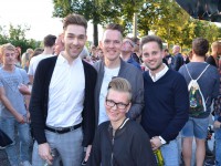 Wunderbar Partyinsel CSD 2016