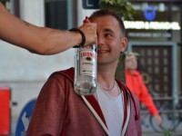 Wunderbar Partyinsel CSD 2016