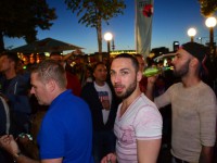 Wunderbar Partyinsel CSD 2016