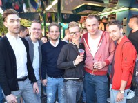 Wunderbar Partyinsel CSD 2016