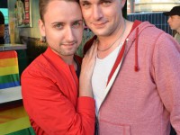 Wunderbar Partyinsel CSD 2016