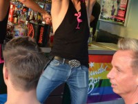 Wunderbar Partyinsel CSD 2016