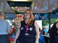 Wunderbar Partyinsel CSD 2016