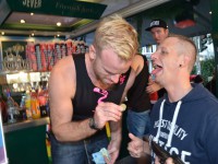Wunderbar Partyinsel CSD 2016