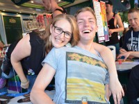 Wunderbar Partyinsel CSD 2016