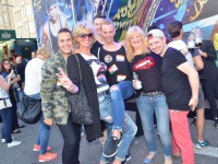 Wunderbar Partyinsel CSD 2016